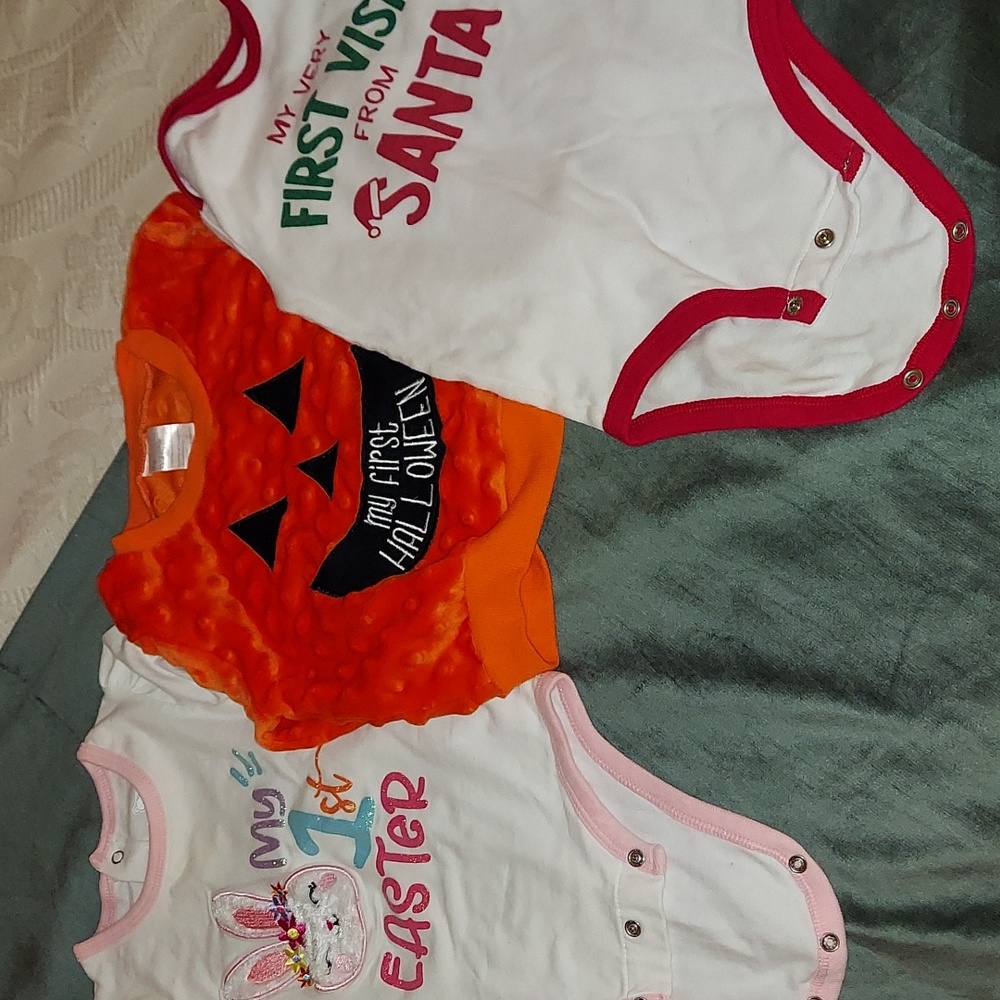 Baby's first holiday bundle!!